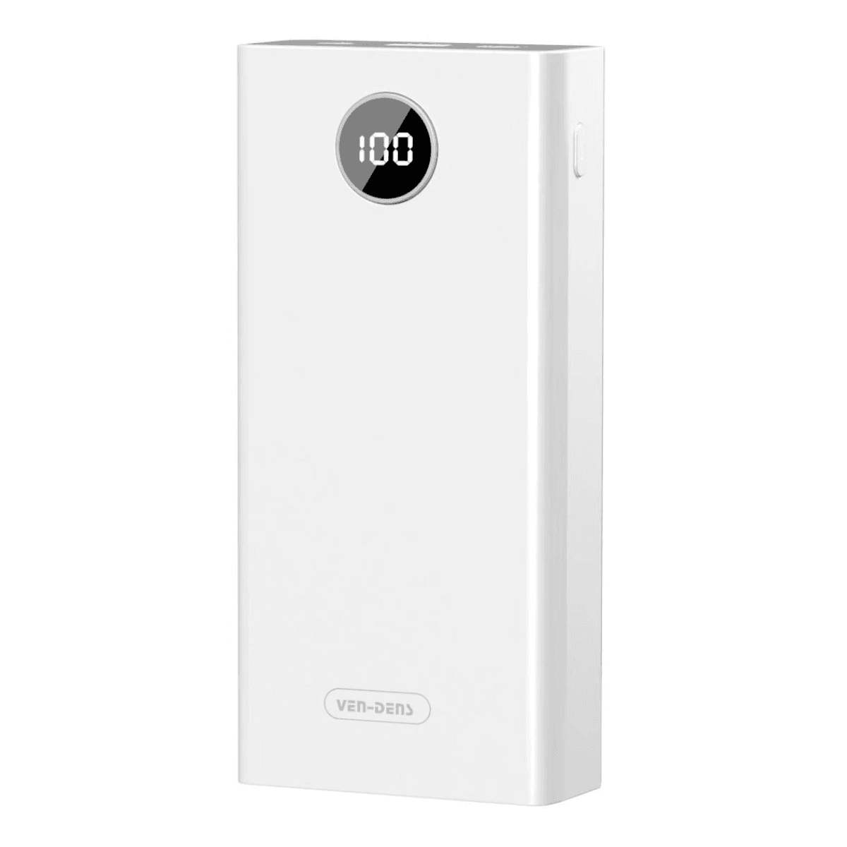Power Bank 20000mAh Portable Charger – 22.5W Fast Charging with Type-C & Lightning Cable | VD-PB019 - Main view