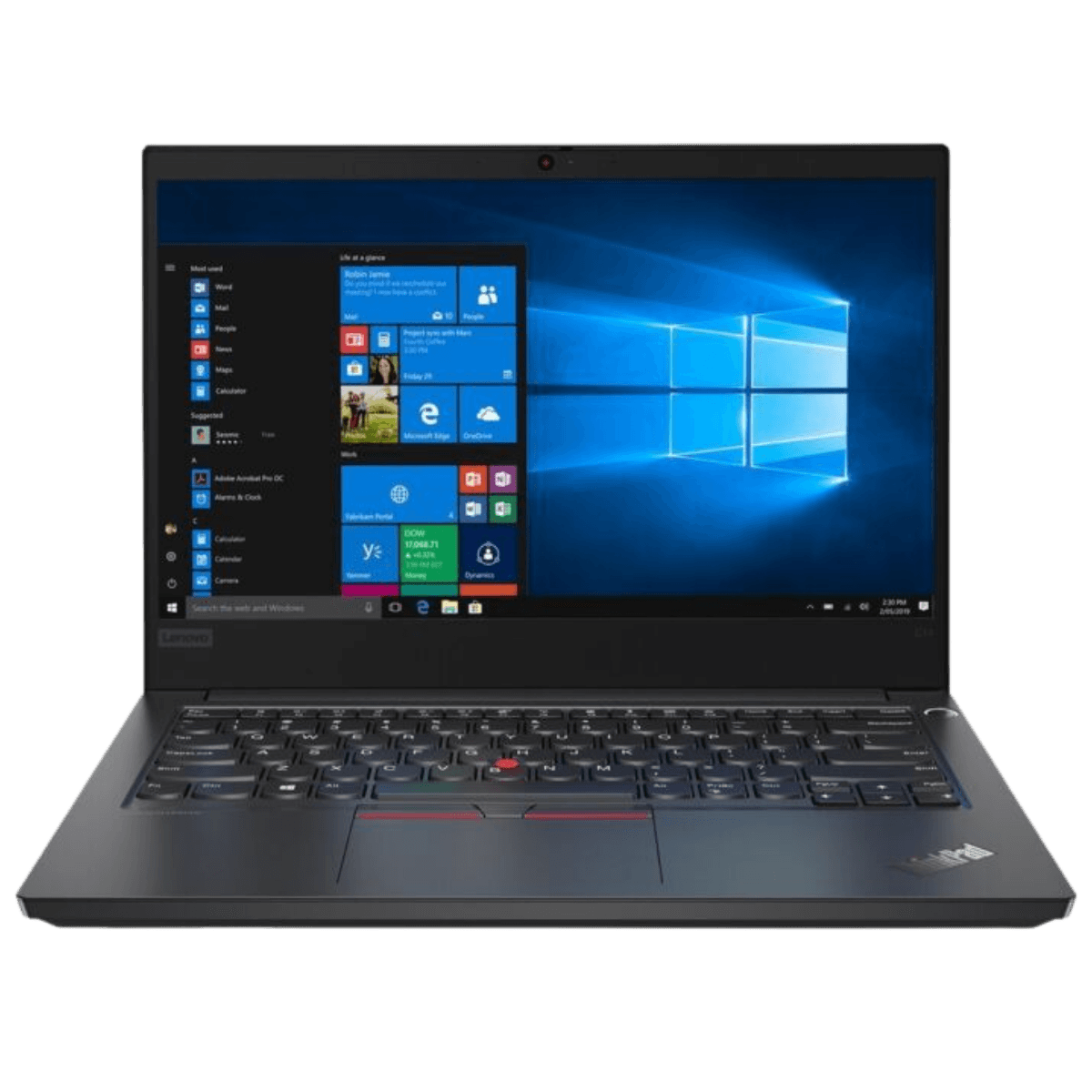 Lenovo ThinkPad E14 14" i7-10510U 16GB RAM 512GB