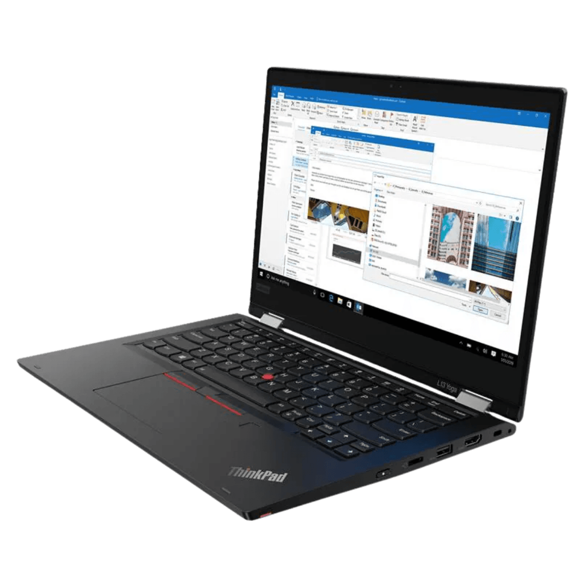 Lenovo ThinkPad L13 Yoga 13.3" FHD Touchscreen i5 10th Gen 8GB RAM