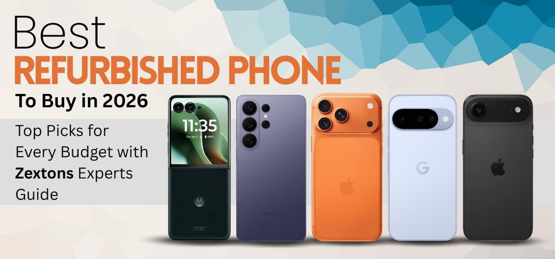 Best Refurbished Phone to Buy in 2026: Top Picks for Every Budget with ...